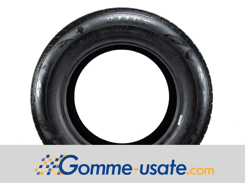 Thumb Atlas Gomme Usate Atlas 155/70 R13 75T Green 4S M+S (90%) pneumatici usati All Season_1